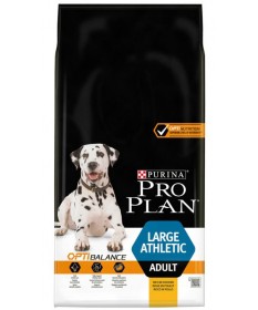 Purina Pro Plan Optibalance Adult Large Athletic Cane Secco da 14 Kg 2