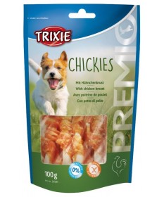 Trixie CHICKIES per Cane 100 GR