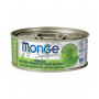 Monge Supreme per Gatti Senior al Tonno con Riso Integrale e Tè Verde Matcha da 80 gr
