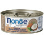 Monge Supreme per Gatti Kitten al Tonno con Riso Integrale e Cocco da 80 gr