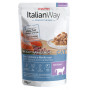 Italian Way Sfilaccetti in Salsa per Gatti Sterilizzati bst da 85 gr