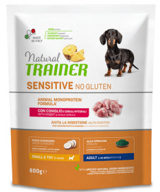 Trainer Natural Sensitive per Cani Adult Mini da 800 gr