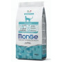 Monge Natural Superpremium Speciality Line per Gatti  Sterlised con Merluzzo da 1,5 Kg