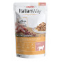 Italian Way Sfilaccetti in Salsa per Gatti Kitten bst da 85 gr