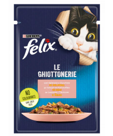 Purina Felix Le Ghiottonerie 100 gr 2
