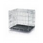Trixie Trasportino Gabbia per Cane Small da 64x54x48cm