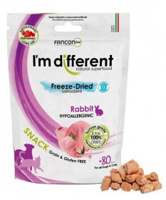 I'm different Snack Hypoallergenic per Cani e Gatti da 40 gr 2