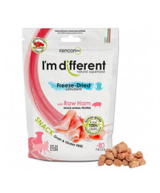 I'm different Single Animal Protein Snack per Cani e Gatti da 40 gr 2