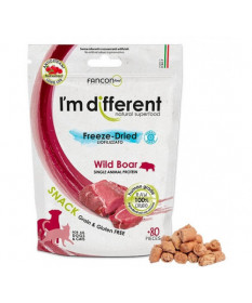 I'm different Single Animal Protein Snack per Cani e Gatti da 40 gr 2