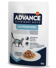Advance Veterinary Diets Gastroenteric per Gatti bst da 85 gr