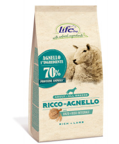 LifeDog per Cani Adulti da 2 Kg 