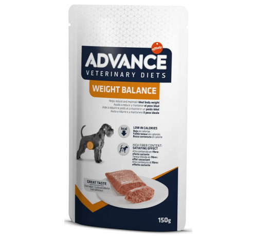 Advance Veterinary Diets Weight Balance per Cani bst da 150 gr