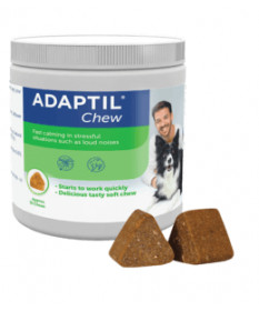 Adaptil Chew per Cani da 30 bocconcini 