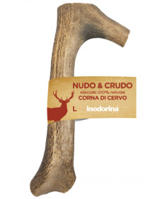 Inodorina Corna di Cervo per Cani