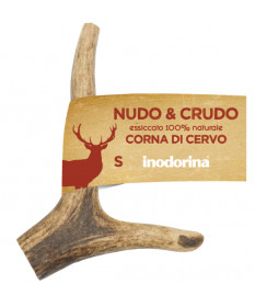Inodorina Corna di Cervo per Cani 2