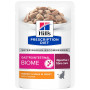 Hill's Prescription Diet Gastrointestinal BIOME per Gatti con Pollo da 85 gr 
