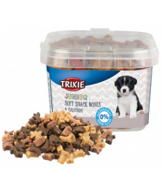Trixie Junior Soft Snack Bones per Cuccioli da 140 gr