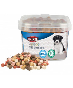 Trixie Junior Soft Snack Dots per Cuccioli da 140 gr