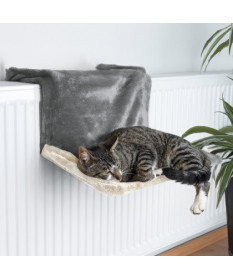 Trixie Amaca per Radiatori Grigio 45x24x31 cm 