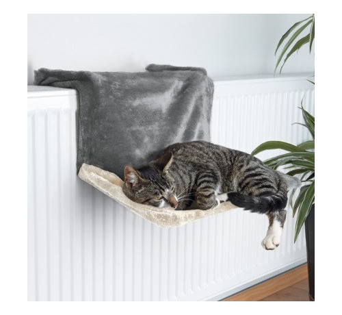 Trixie Amaca per Radiatori Grigio 45x24x31 cm