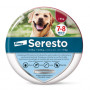 Seresto collare cani 70 cm superiore 8 kg Seresto collare cani 70 cm superiore 8 kg