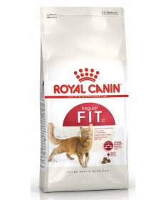 Royal Canin Fit 32 per Gatto da 10 Kg