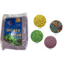 Blu Bios Ghiaia Bios Ceramica 2-3 mm da 1 Kg (COLORI MISTI)  Blu Bios Ghiaia Bios Ceramica 2-3 mm da 1 Kg (COLORI MISTI)