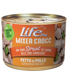 Life Mixer Crocc per Cani da 150 gr 2