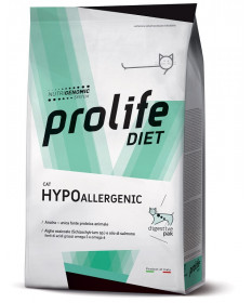Prolife Hypoallergenic per Gatti con Anatra da 300 gr 