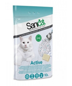 Lettiera Sanicat Active 10 Lt. 2