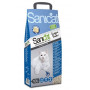 Sanicat Clump Oxygen Power al Sapone di Marsiglia da 10 Lt 