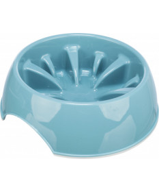 Trixie Slow Feeding Ciotola in plastica 1,4 l/ø 25 cm per Cani