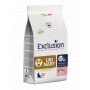 Exclusion Diet Urinary per Gatti con Maiale, Piselli e Riso da 1,5 Kg 