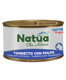 Natua Base Tonno in Jelly per Gatti da 85 gr 2