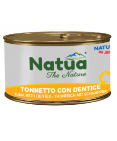 Natua Base Tonno in Jelly per Gatti da 85 gr 2