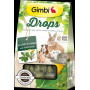 Gimborn Gimbi Drops per Roditori con Erbe, Barbabietola, Carota, Tarassaco da 50 gr