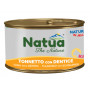 Natua Base Tonno in Jelly per Kitten con Tonnetto con Dentice da 85 gr
