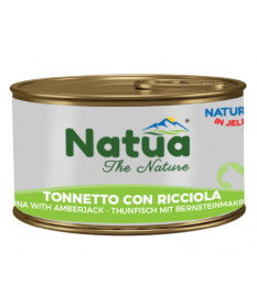 Natua Base Tonno in Jelly per Gatti da 85 gr 2