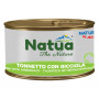 Natua Base Tonno in Jelly per Gatti da 85 gr