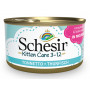 Schesir Kitten Care in mousse con Tonnetto da 85 gr