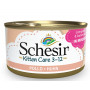 Schesir Kitten Care in mousse con Pollo da 85 gr