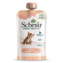 Schesir Kitten Care in Crema con Pollo da 150 gr