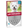 Advantix Spot-On per cani 4-10 Kg Advantix Spot-On per cani 4-10 Kg