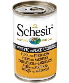 Schesir Gatto da 140g 2