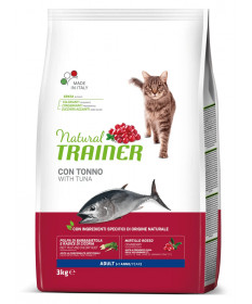 Trainer Natural per Gatto Adult con Tonno da 3 Kg