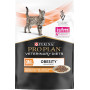 Purina Pro Plan Veterinary Diet OM Obesity Management bustina 85g