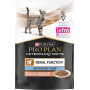 Purina Pro Plan Veterinary Diet NF Renal Function bustina 85g salmone