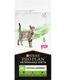Purina Veterinary Gatto Diets HA - Hypoallergenic 1,3kg