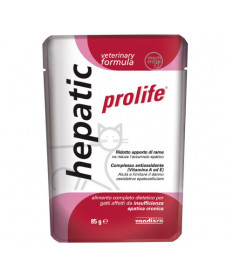 Prolife Hepatic per Gatti da 85 gr