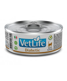 Farmina Vet Life Diabetic per Gatti da 85 gr